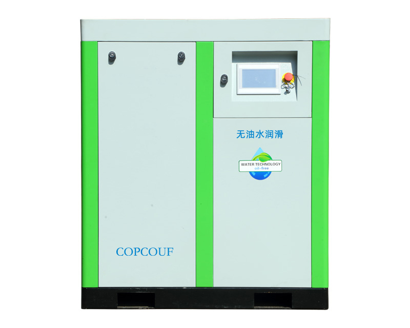 無油水潤滑空壓機定期換水的目的是什么？